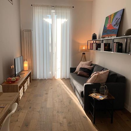 The Quality Apartment Napoli Buitenkant foto