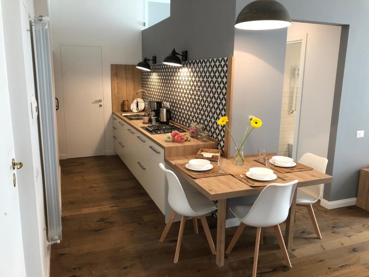 The Quality Apartment Napoli Buitenkant foto