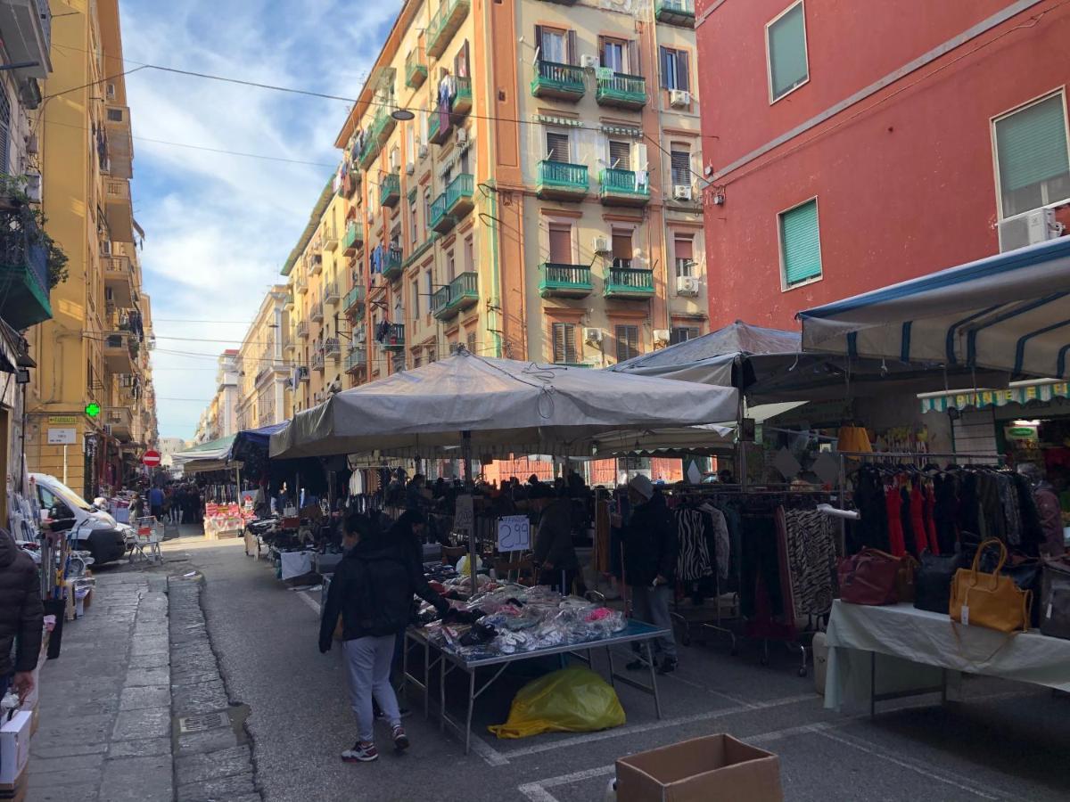 The Quality Apartment Napoli Buitenkant foto