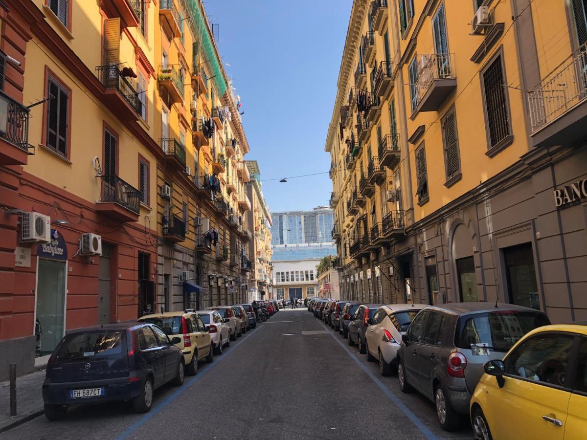 The Quality Apartment Napoli Buitenkant foto